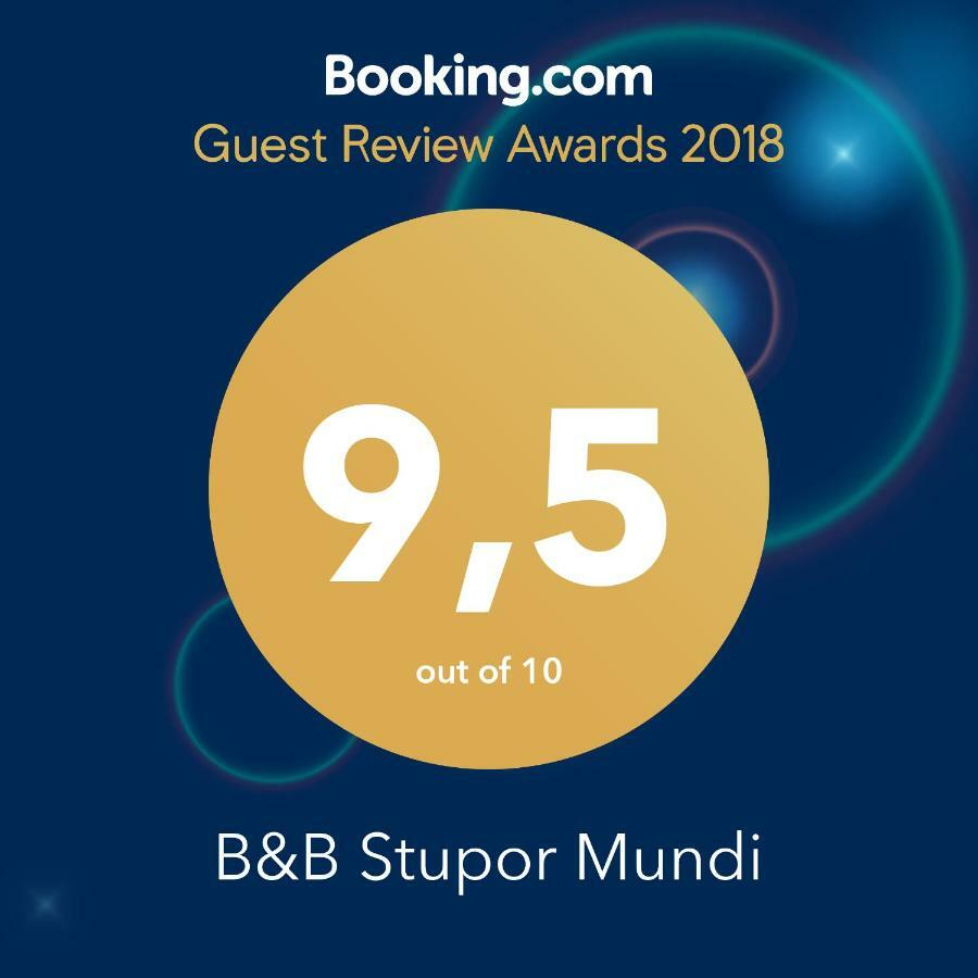 B&B Stupor Mundi Altamura Ngoại thất bức ảnh